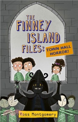 Reading Planet KS2 - The Finney Island Files: Town Hall Horror! - Level 3: Venus/Brown band