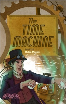 Reading Planet - The Time Machine - Level 6: Fiction (Jupiter)