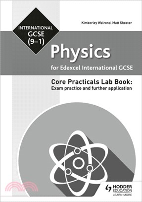 Edexcel International GCSE (9-1) Physics Student Lab Book: Exam practice and further application