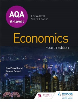 AQA A-level Economics Fourth Edition