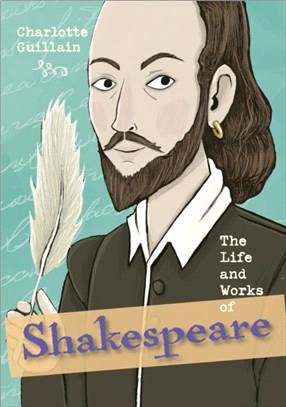 Reading Planet KS2 - The Life and Works of Shakespeare - Level 7: Saturn/Blue-Red band