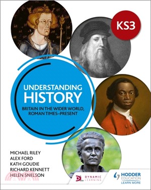 Understanding History: Key Stage 3: Britain in the wider world, Roman times-present