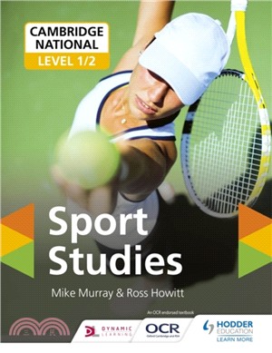 Cambridge National Level 1/2 Sport Studies