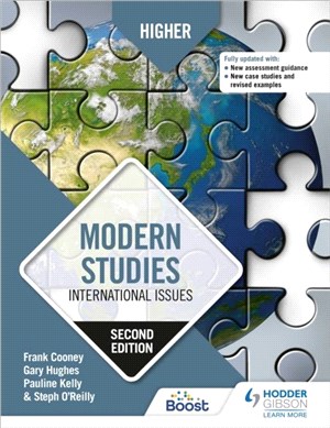 Higher Modern Studies: International Issues: Second Edition