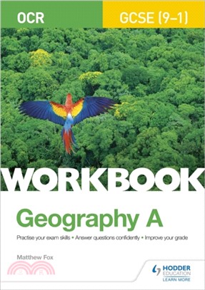 OCR GCSE (9-1) Geography A Workbook
