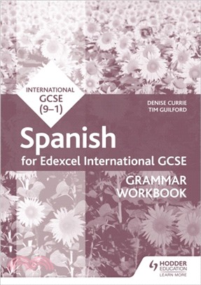 Edexcel International GCSE Spanish Grammar Workbook Second Edition