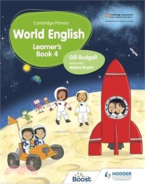 Cambridge Primary World English Learner's Book Stage 4