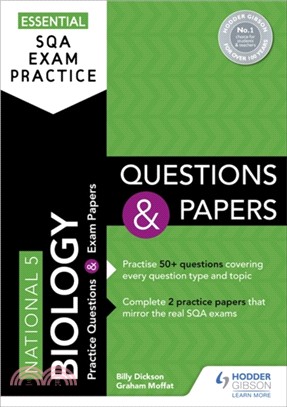 Essential SQA Exam Practice: National 5 Biology Questions and Papers