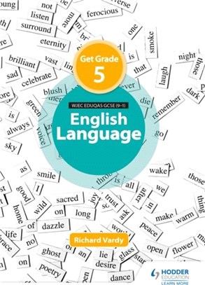 Get Grade 5 in WJEC Eduqas GCSE (9-1) English Language