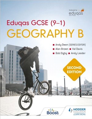 Eduqas GCSE (9-1) Geography B Second Edition