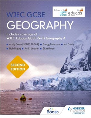 WJEC GCSE Geography Second Edition
