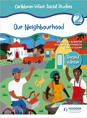 Caribbean Infant Social Studies Book 2