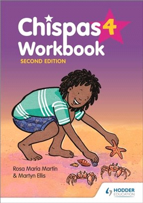 Chispas Level 4 Workbook 2nd edn