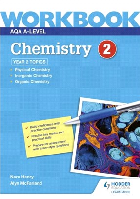 AQA A-level Chemistry Workbook 2