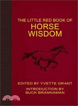 The Little Red Book of Horse Wisdom