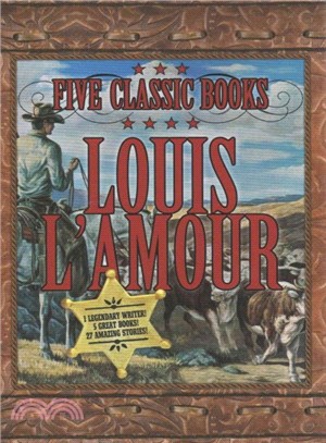 Louis L'Amour ─ Home in the Valley / Desert Death-Song / Glory Riders / Man from Battle Flat / Mistakes Can Kill You