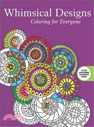 Whimsies ― Coloring for Everyone