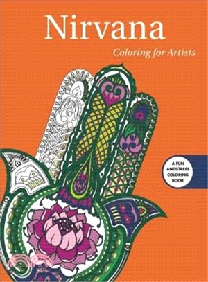 Nirvana ― Coloring for Artists