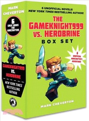 The Gameknight999 Vs. Herobrine Box Set ─ 6 Unofficial Minecrafter's Adventures
