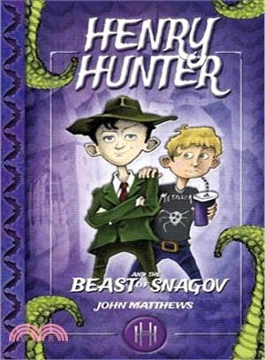 Henry Hunter and the Beast of Snagov