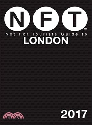 Not for Tourists Guide to London 2017