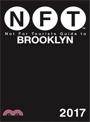 Not for Tourists Guide 2017 to Brooklyn