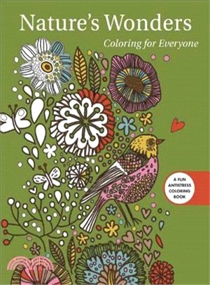 Nature's Wonders ― Coloring for Everyone