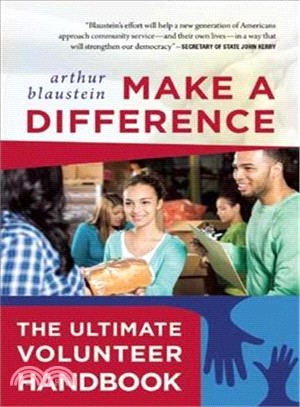 Make a Difference ─ The Ultimate Volunteer Handbook