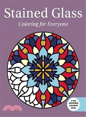 Stained Glass ─ Coloring for Everyone