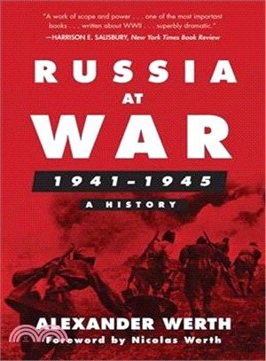 Russia at War, 1941-1945 ─ A History