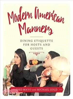 Modern American Manners ─ Dining Etiquette for Hosts and Guests