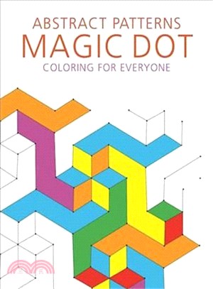 Abstract Patterns ─ Magic Dot Coloring for Everyone