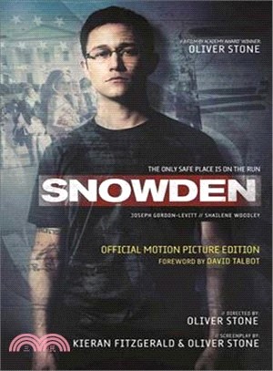 Snowden ─ The Only Safe Place is on the Run