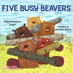 Five busy beavers /