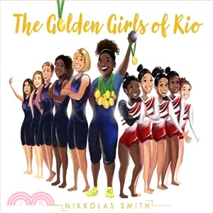 The golden girls of Rio /