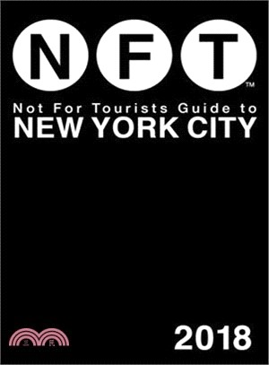 Not for Tourists 2018 Guide to New York City