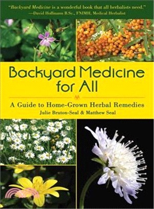 Backyard Medicine for All ─ A Guide to Home-grown Herbal Remedies