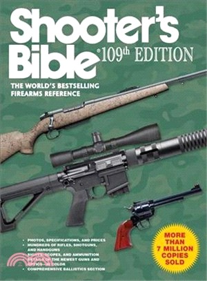 Shooter's Bible ─ The World's Bestselling Firearms Reference