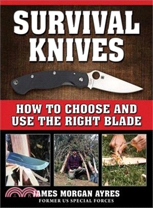Survival Knives ─ How to Choose and Use the Right Blade