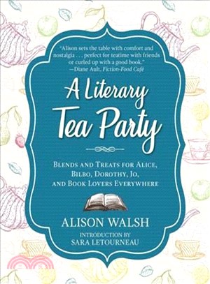 A literary tea party :blends...