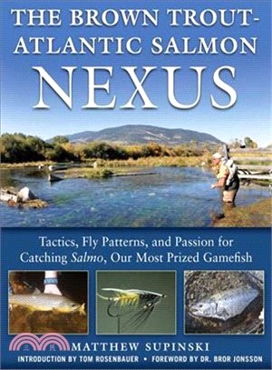 The Brown Trout-atlantic Salmon Nexus ─ Tactics, Fly Patterns, and the Passion for Catching Salmo, Our Most Prized Gamefish