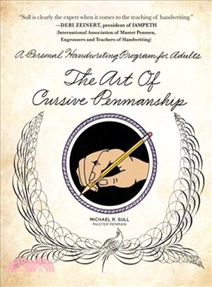 The Art of Cursive Penmanship ― A Personal Handwriting Program for Adults