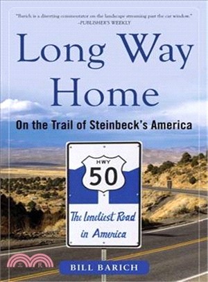 Long Way Home ― On the Trail of Steinbeck's America