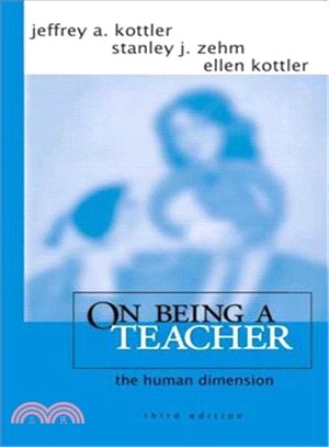 On Being a Teacher ─ The Human Dimension
