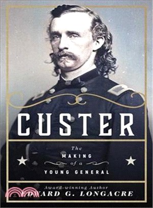 Custer ― The Making of a Young General