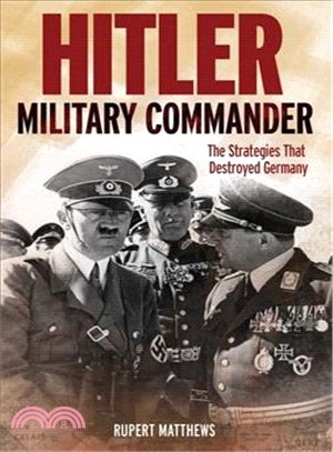 Hitler, military commander /