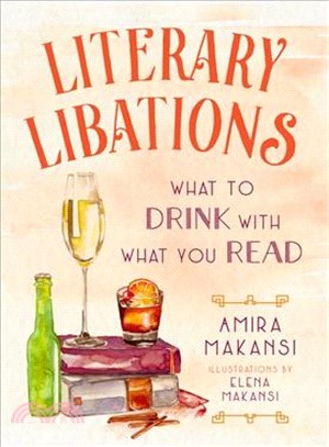 Literary Libations ― What to Drink With What You Read