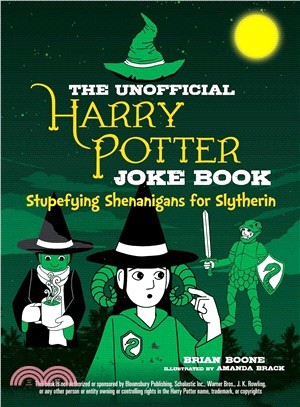 Stupefying Shenanigans for Slytherin