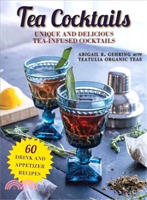 Tea Cocktails ― 75 Unique Tea-infused Cocktails