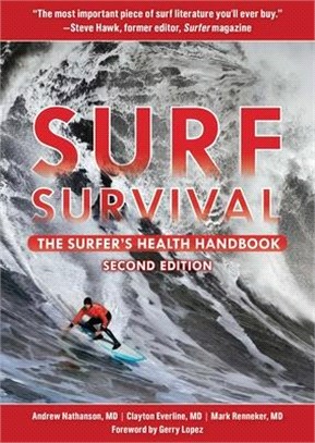 Surf Survival ― The Surfer's Health Handbook